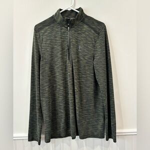 Men’s Quarter-Zip UA Pullover